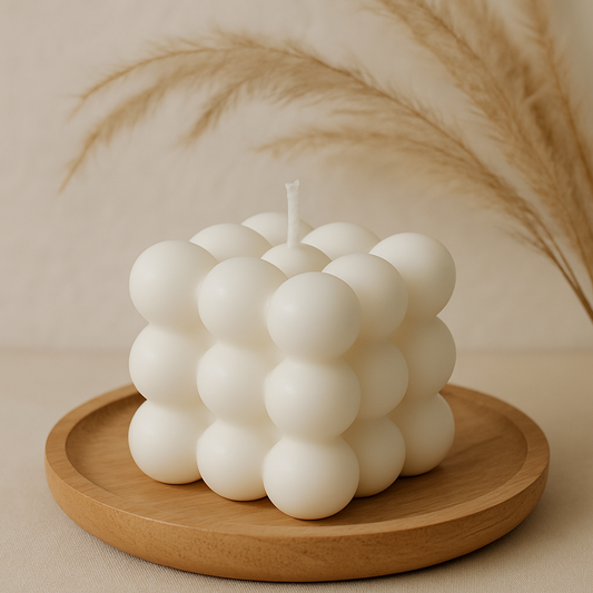 Big Bubble Candle