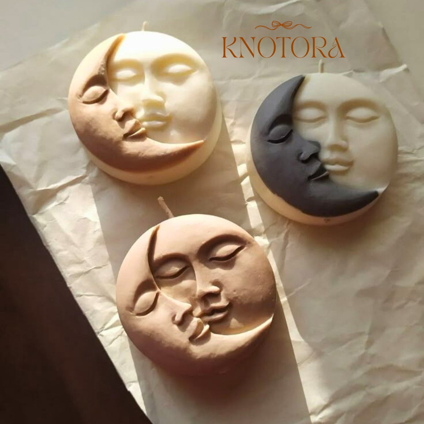 Sun Moon Candle