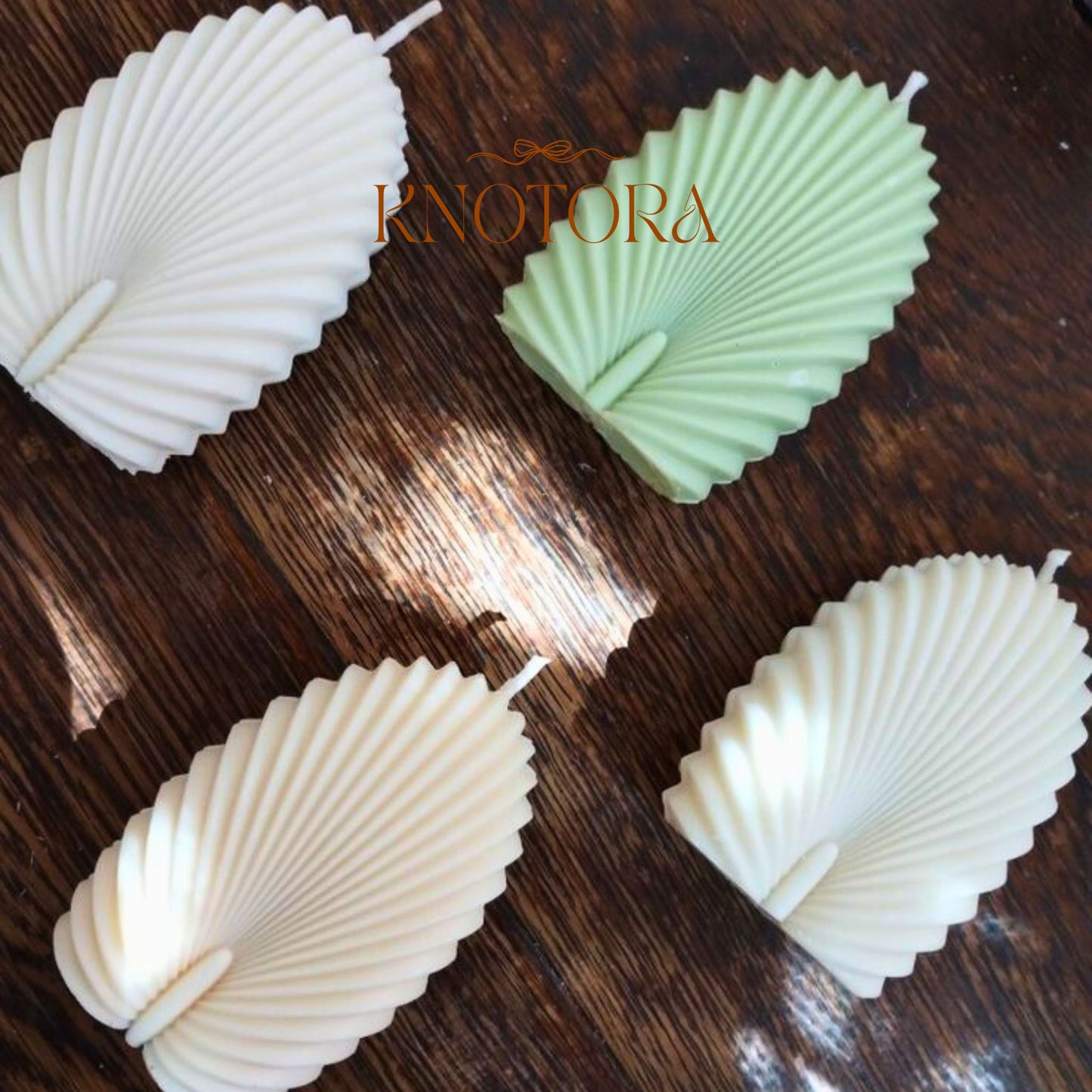 Shell Candle (Long)