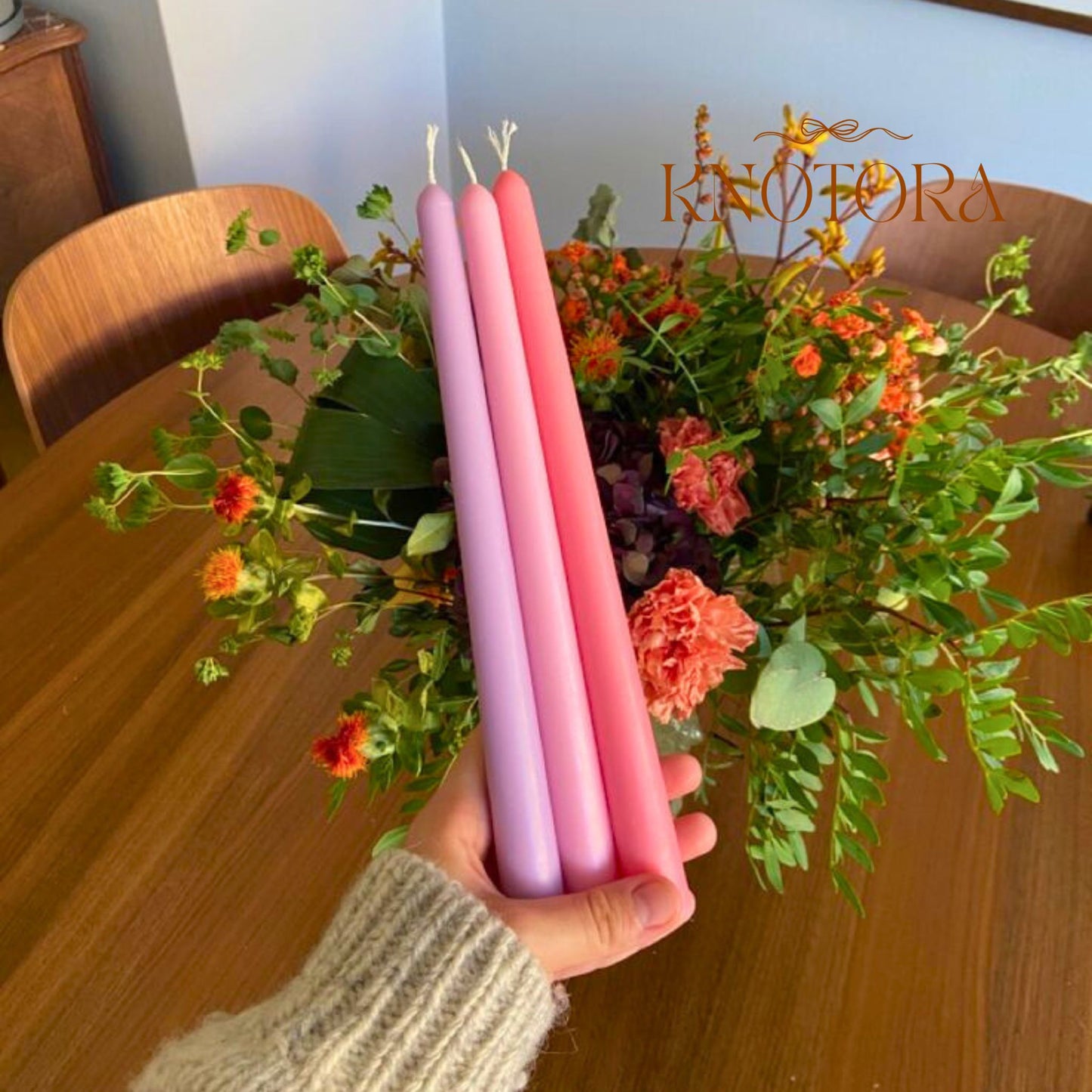 Plain Tapered Pillars