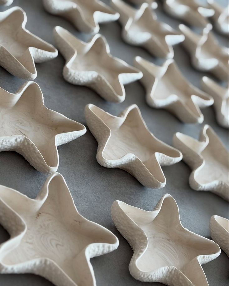 Starfish Trinket Dish