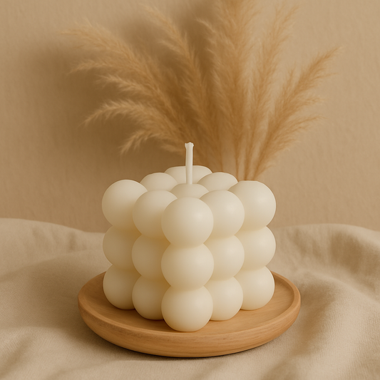 Big Bubble Candle