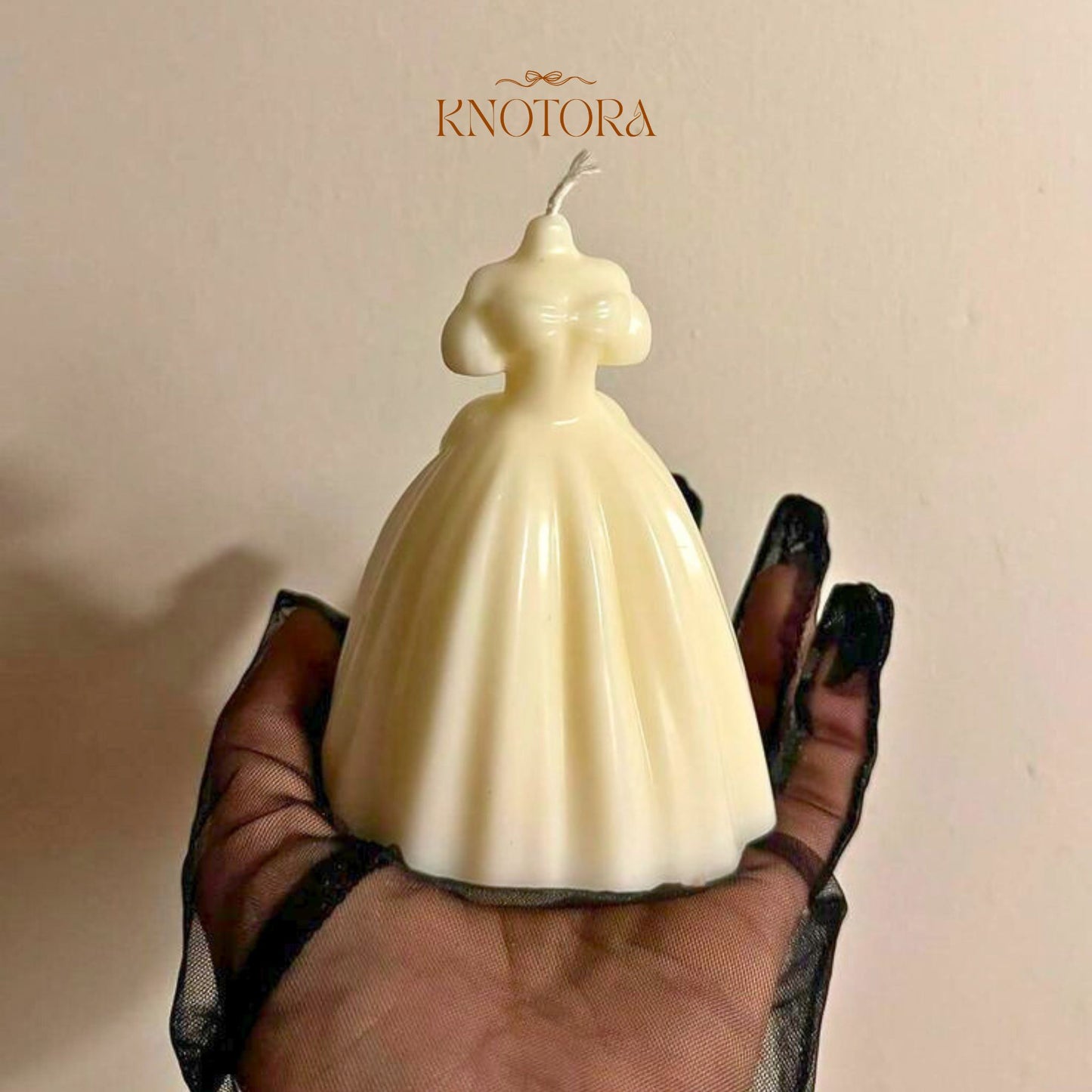 Princess Dress Candle