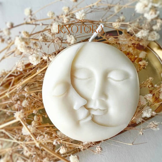 Sun Moon Candle