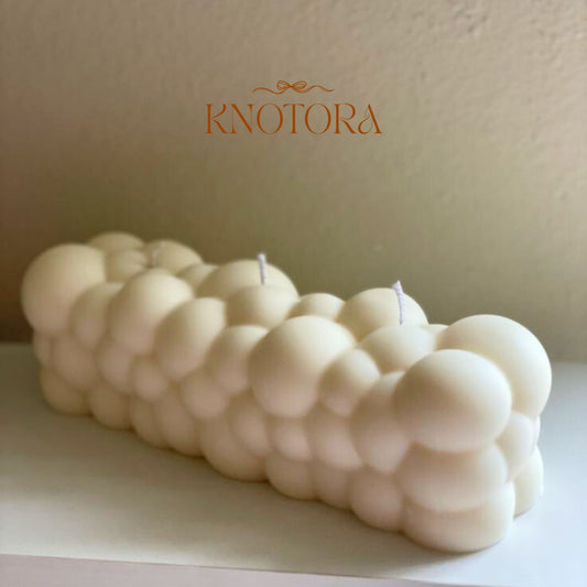 Big Bubbles Candle (Large)